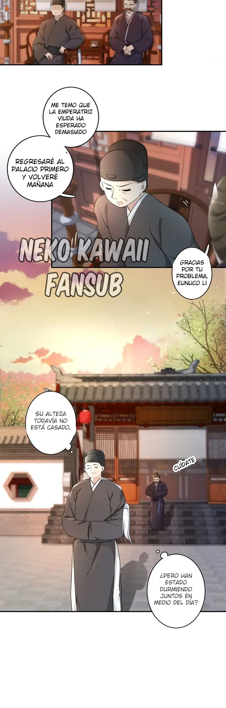 La historia de Hua Yan (2019) - Capítulo 11 - Página 16 - LectorTMOo