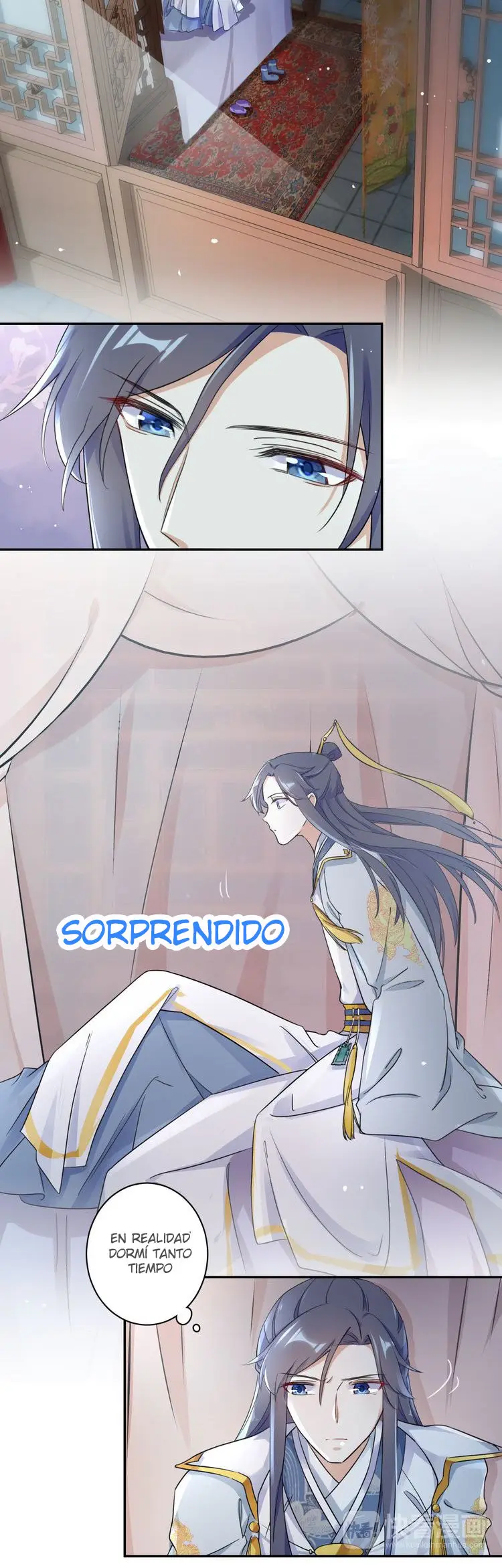 La historia de Hua Yan (2019) - Capítulo 11 - Página 18 - LectorTMOo
