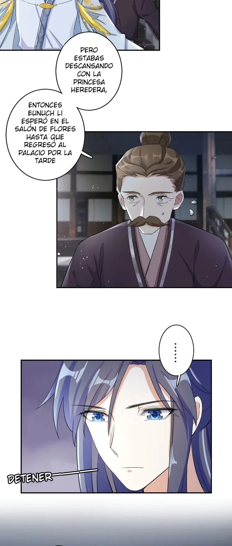 La historia de Hua Yan (2019) - Capítulo 11 - Página 21 - LectorTMOo