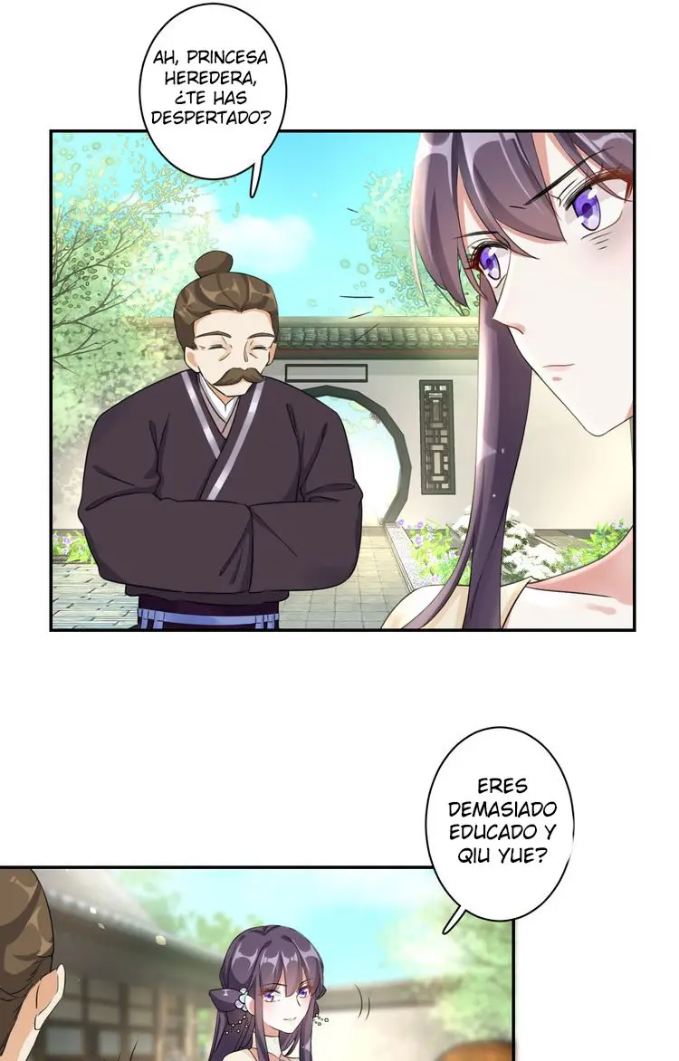La historia de Hua Yan (2019) - Capítulo 12 - Página 5 - LectorTMOo