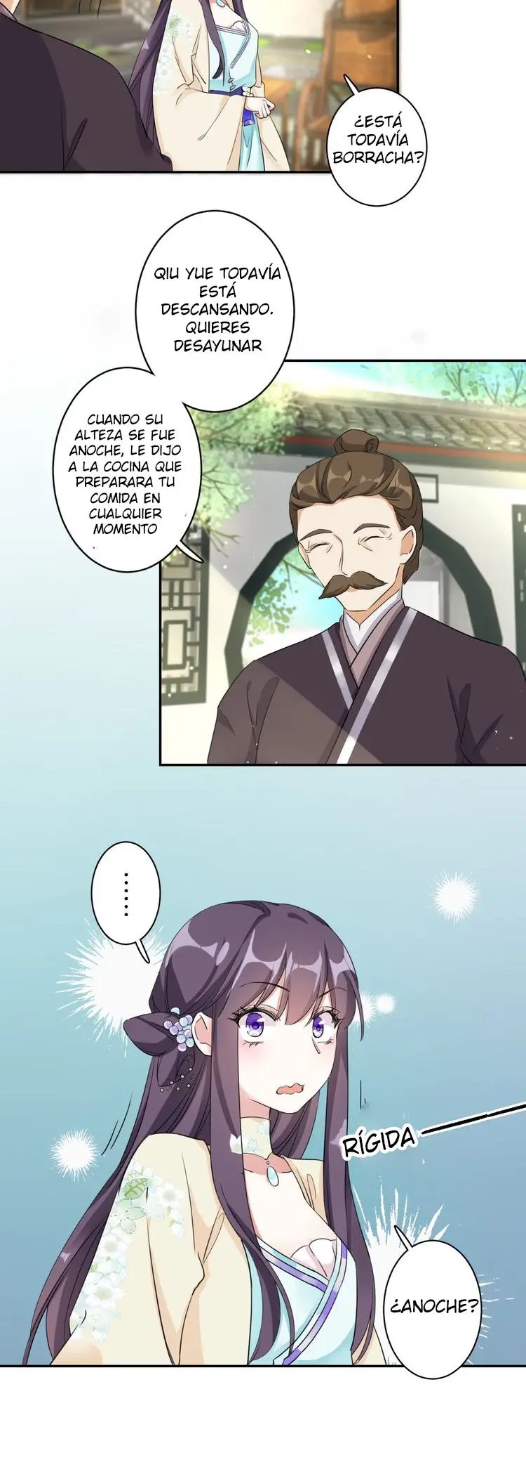 La historia de Hua Yan (2019) - Capítulo 12 - Página 6 - LectorTMOo