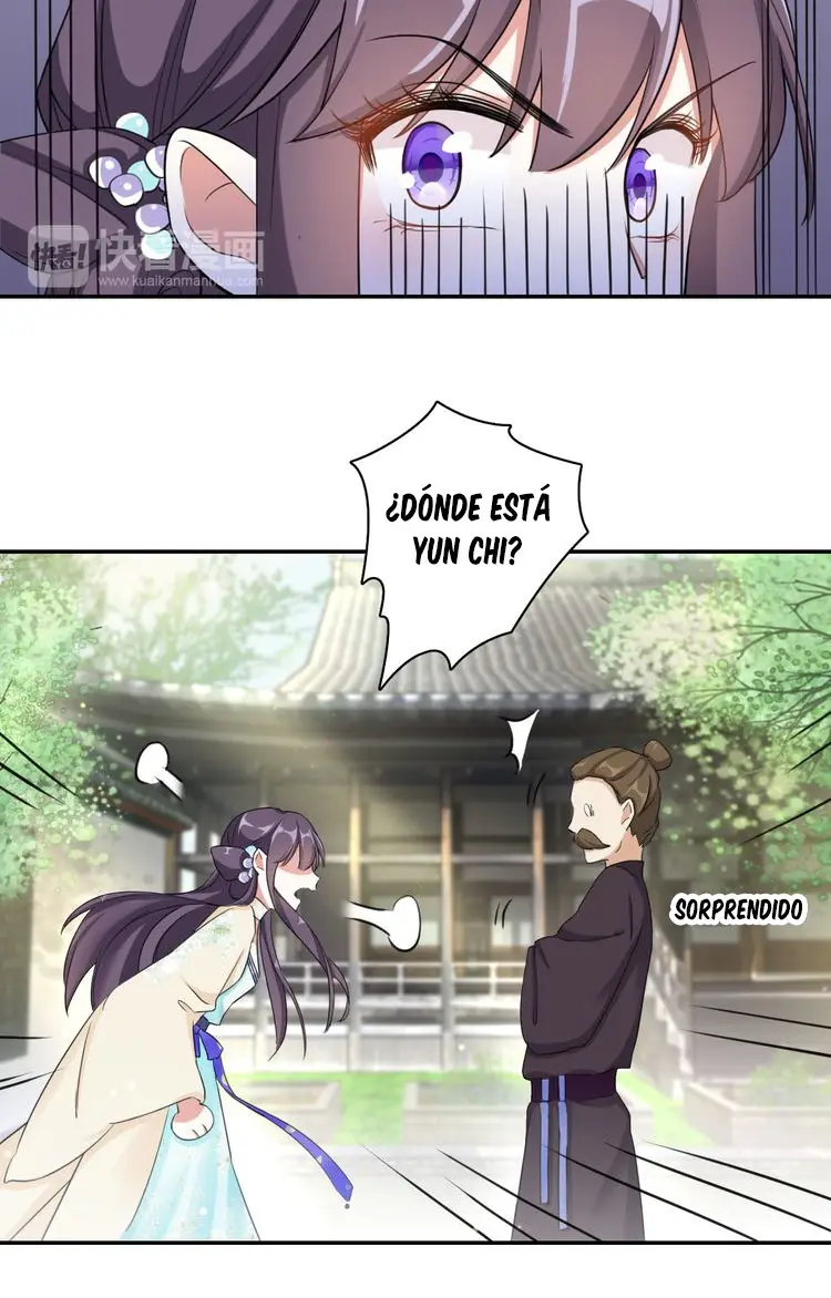 La historia de Hua Yan (2019) - Capítulo 12 - Página 8 - LectorTMOo