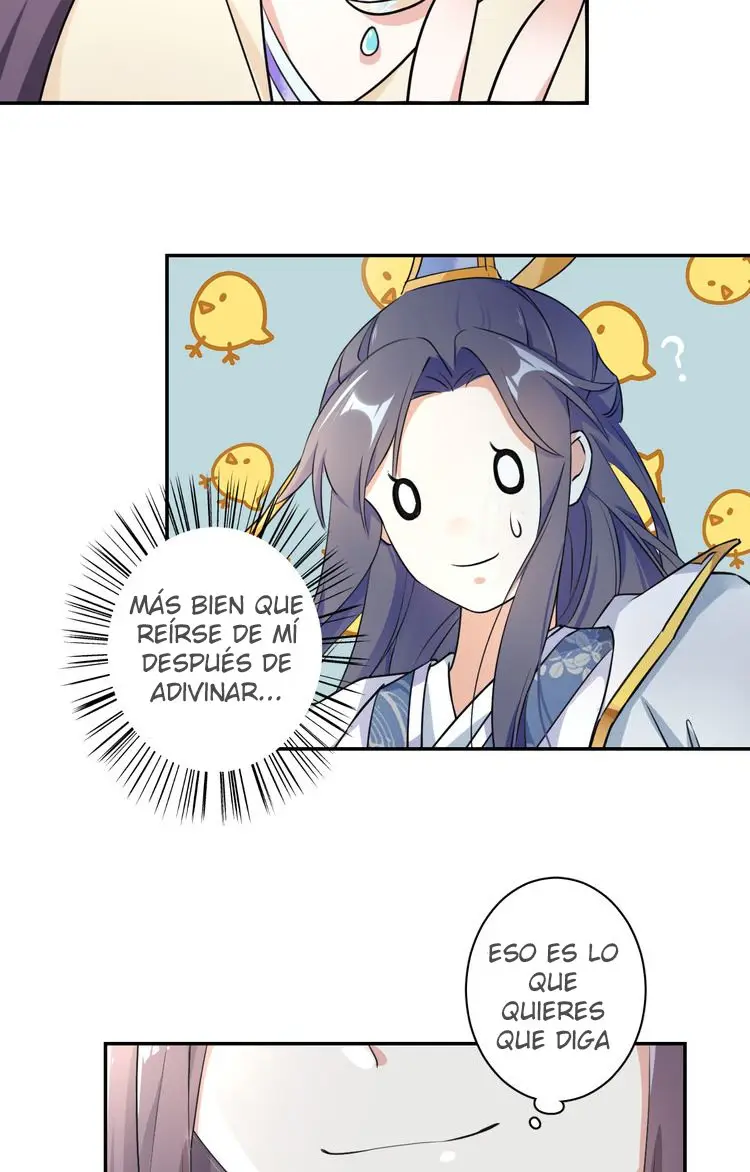 La historia de Hua Yan (2019) - Capítulo 13 - Página 5 - LectorTMOo