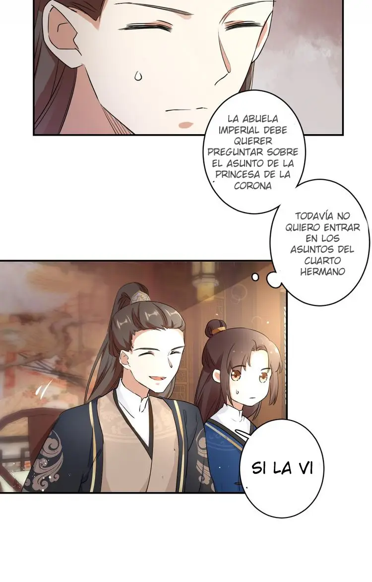 La historia de Hua Yan (2019) - Capítulo 13 - Página 17 - LectorTMOo