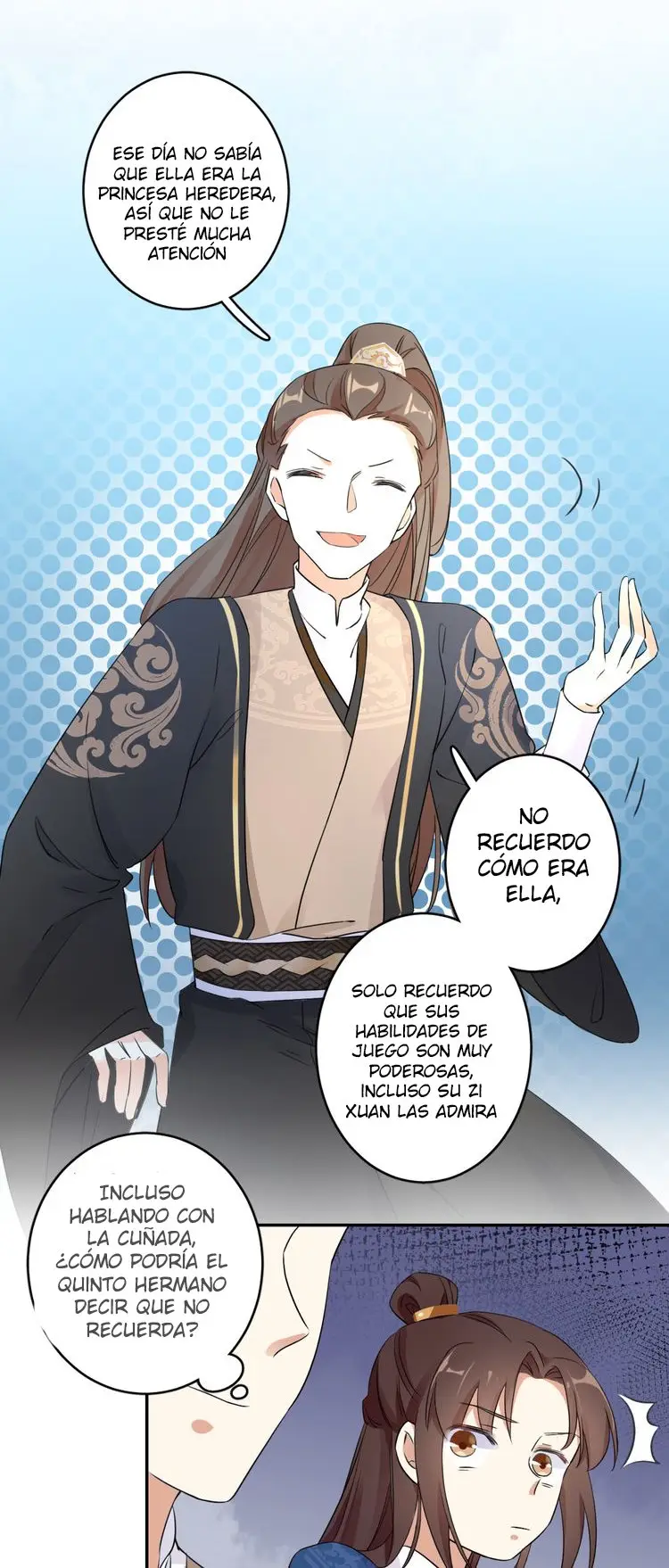 La historia de Hua Yan (2019) - Capítulo 13 - Página 20 - LectorTMOo
