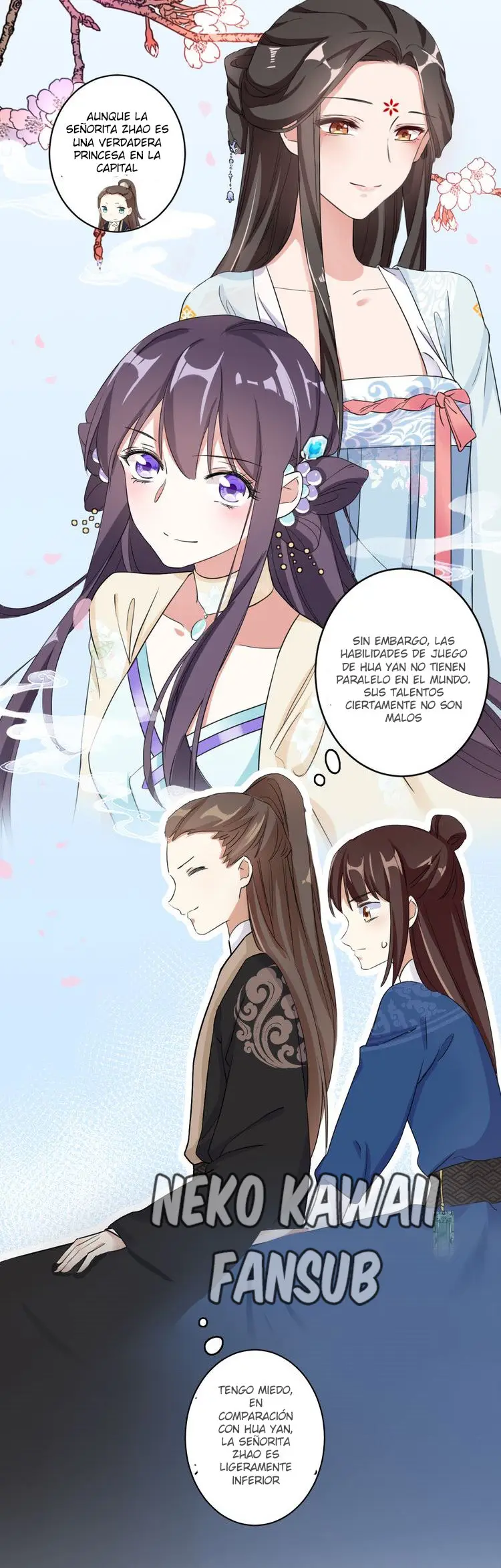 La historia de Hua Yan (2019) - Capítulo 13 - Página 28 - LectorTMOo