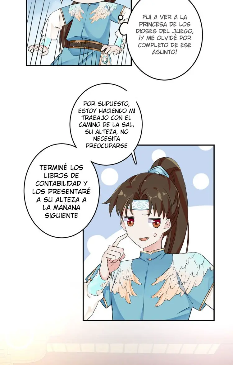 La historia de Hua Yan (2019) - Capítulo 14 - Página 13 - LectorTMOo
