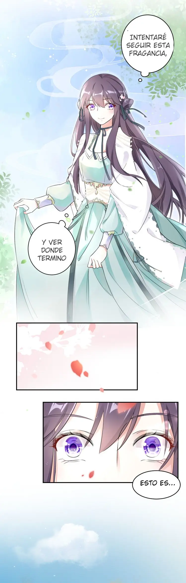 La historia de Hua Yan (2019) - Capítulo 14 - Página 20 - LectorTMOo