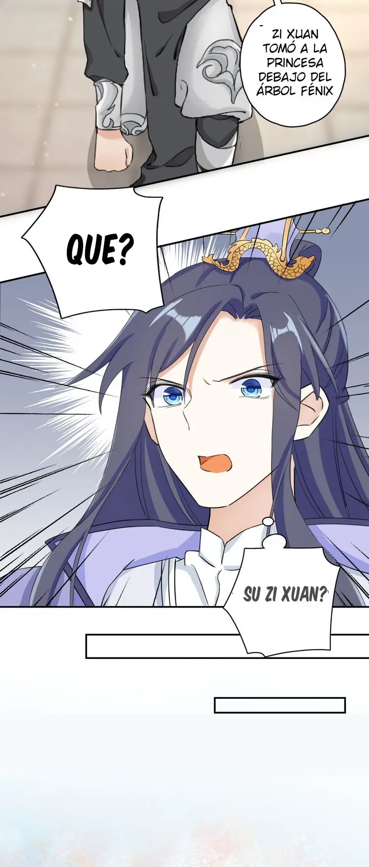 La historia de Hua Yan (2019) - Capítulo 15 - Página 13 - LectorTMOo