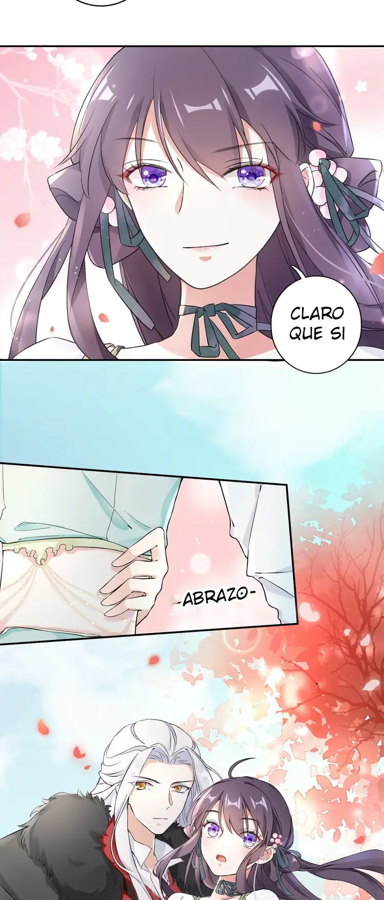 La historia de Hua Yan (2019) - Capítulo 15 - Página 22 - LectorTMOo