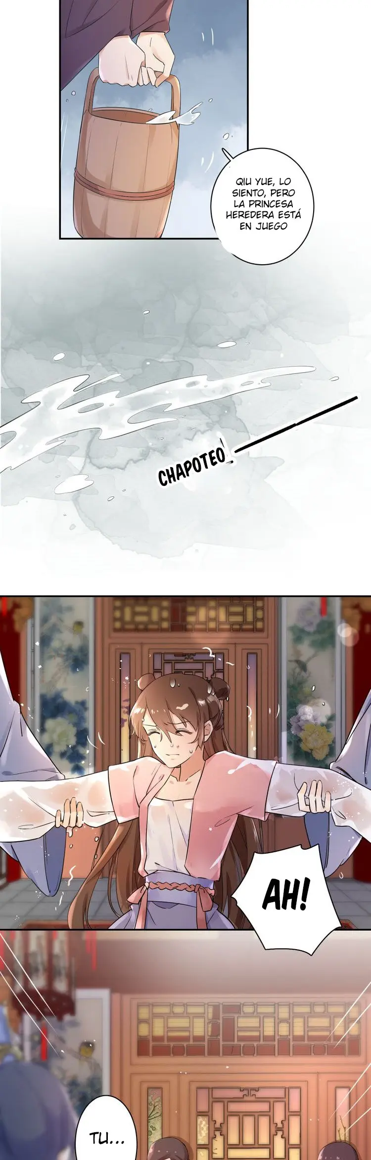 La historia de Hua Yan (2019) - Capítulo 16 - Página 8 - LectorTMOo