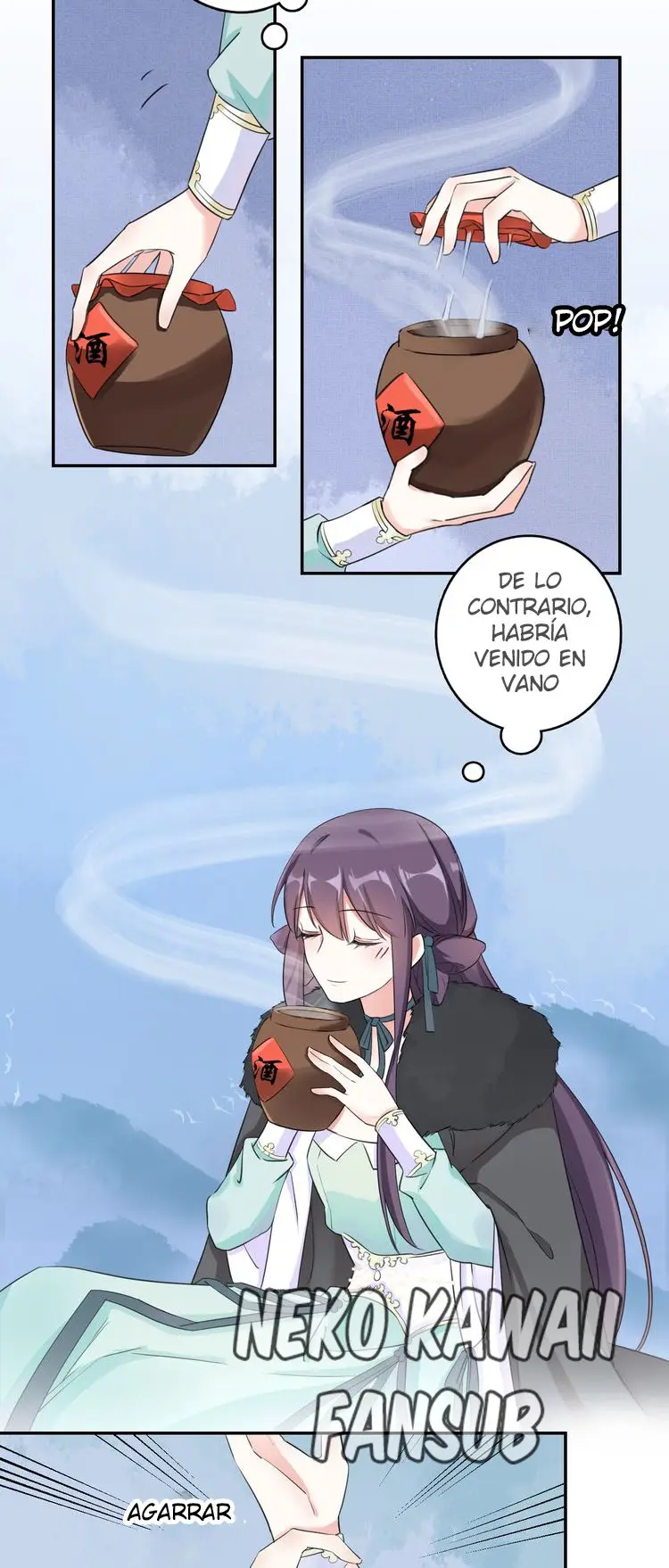 La historia de Hua Yan (2019) - Capítulo 17 - Página 12 - LectorTMOo