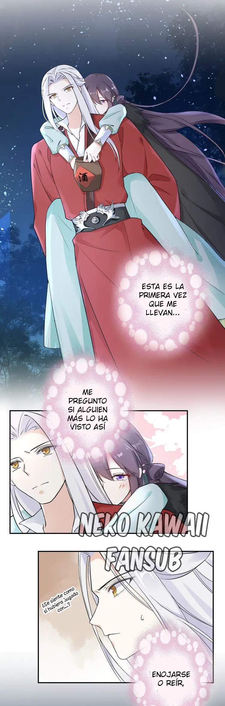 La historia de Hua Yan (2019) - Capítulo 17 - Página 21 - LectorTMOo