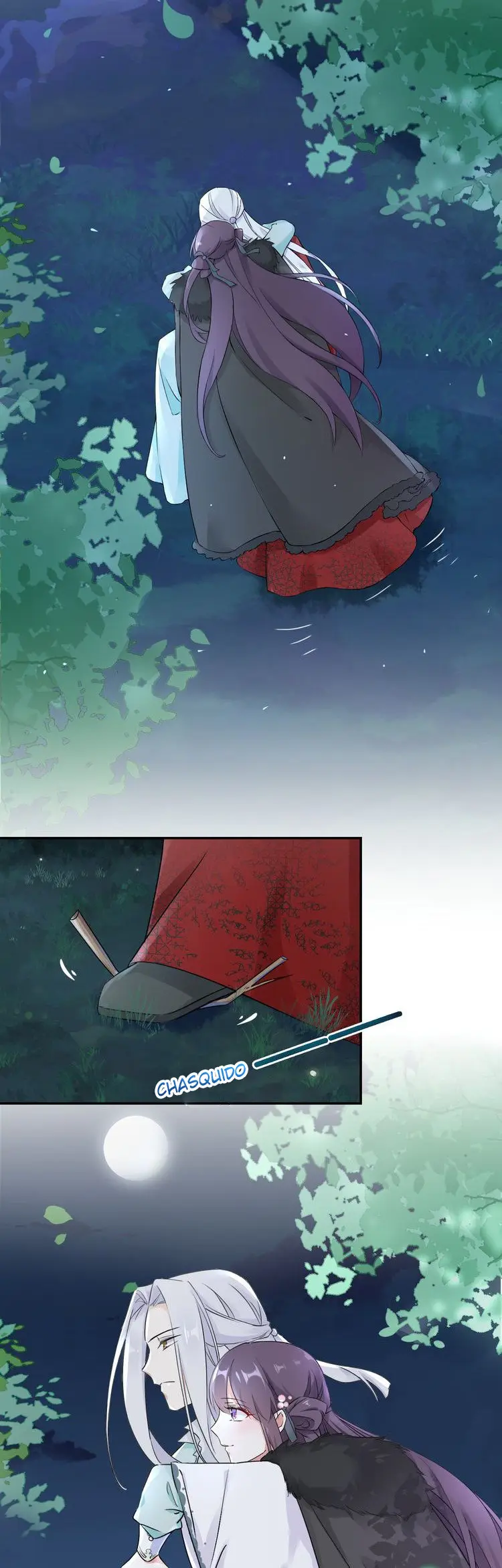 La historia de Hua Yan (2019) - Capítulo 18 - Página 4 - LectorTMOo