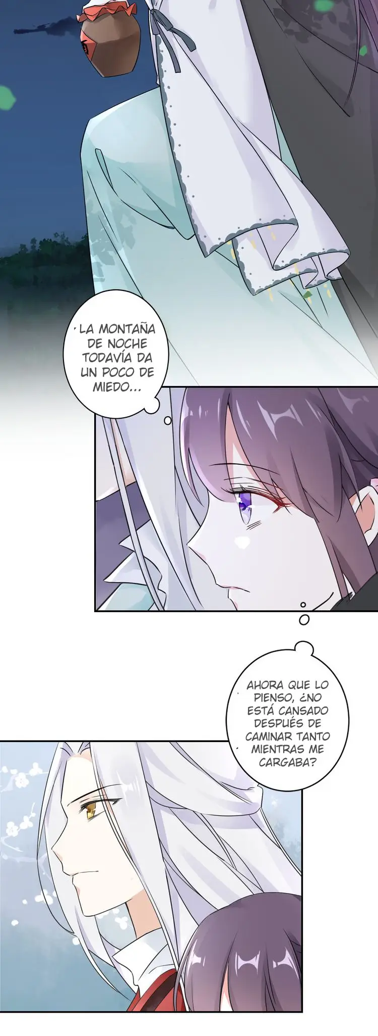 La historia de Hua Yan (2019) - Capítulo 18 - Página 5 - LectorTMOo