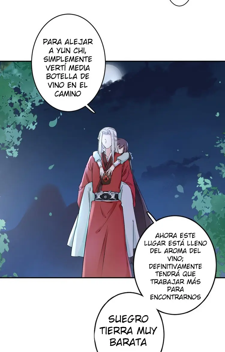La historia de Hua Yan (2019) - Capítulo 18 - Página 8 - LectorTMOo