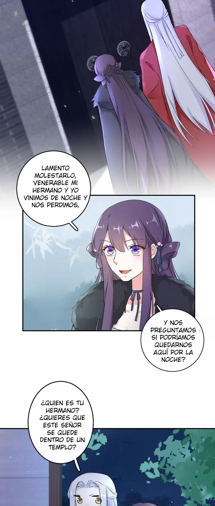 La historia de Hua Yan (2019) - Capítulo 18 - Página 13 - LectorTMOo