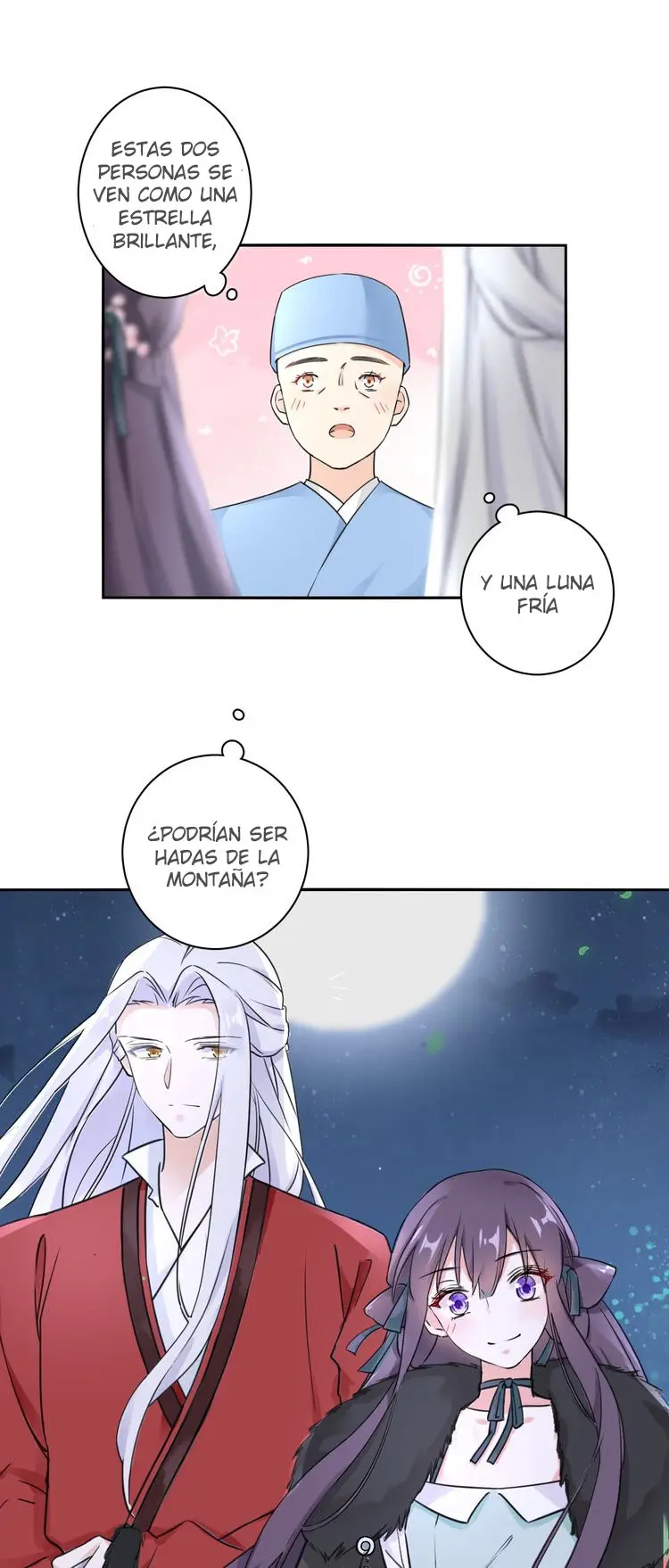 La historia de Hua Yan (2019) - Capítulo 18 - Página 17 - LectorTMOo