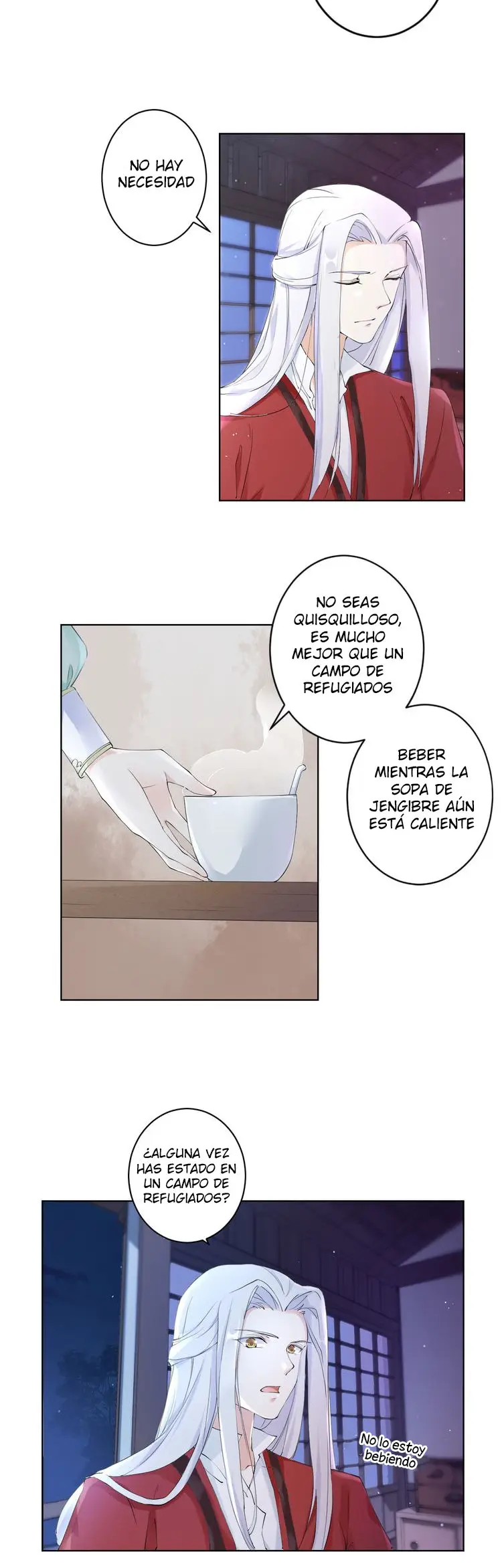 La historia de Hua Yan (2019) - Capítulo 18 - Página 23 - LectorTMOo