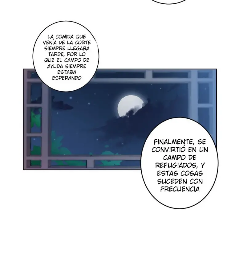 La historia de Hua Yan (2019) - Capítulo 18 - Página 25 - LectorTMOo