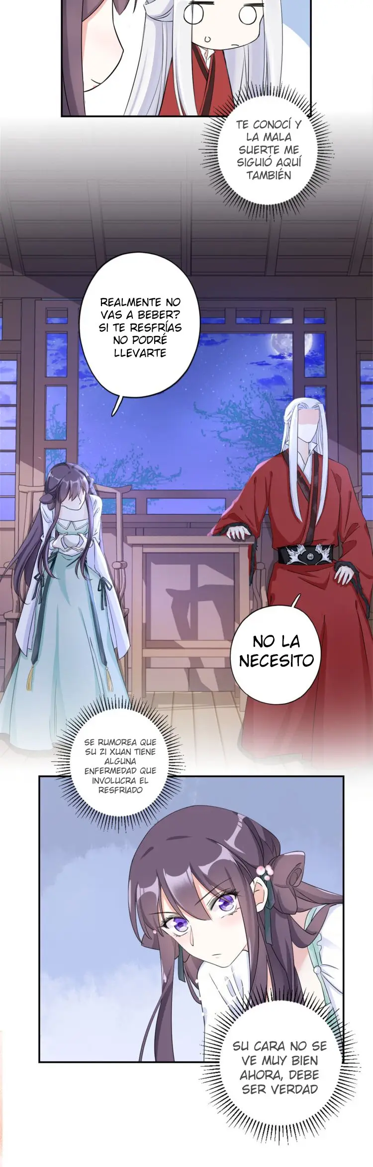 La historia de Hua Yan (2019) - Capítulo 18 - Página 28 - LectorTMOo