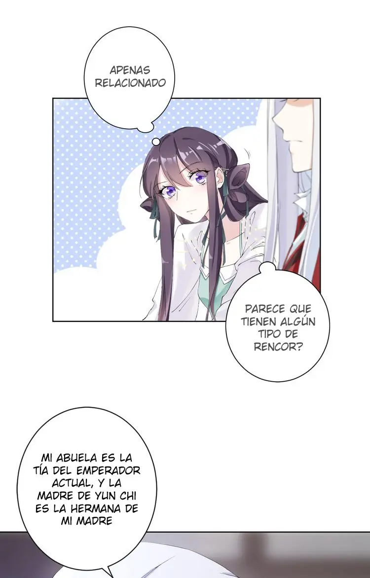 La historia de Hua Yan (2019) - Capítulo 20 - Página 5 - LectorTMOo