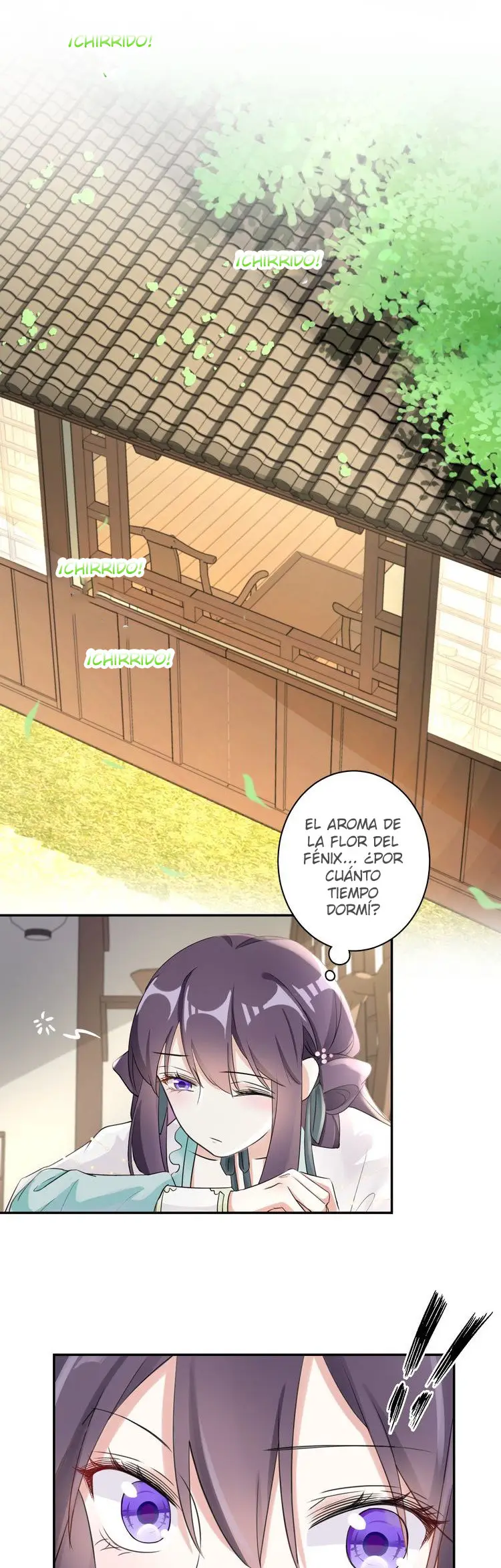La historia de Hua Yan (2019) - Capítulo 20 - Página 28 - LectorTMOo