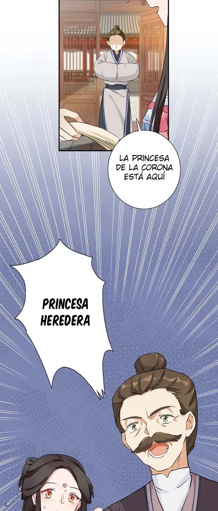 La historia de Hua Yan (2019) - Capítulo 3 - Página 45 - LectorTMOo