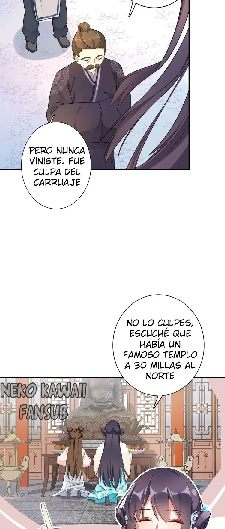 La historia de Hua Yan (2019) - Capítulo 3 - Página 64 - LectorTMOo