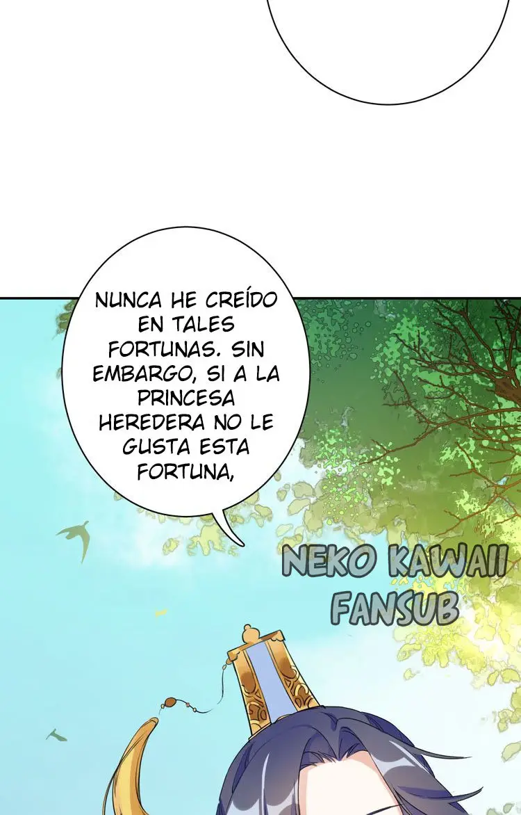 La historia de Hua Yan (2019) - Capítulo 4 - Página 21 - LectorTMOo