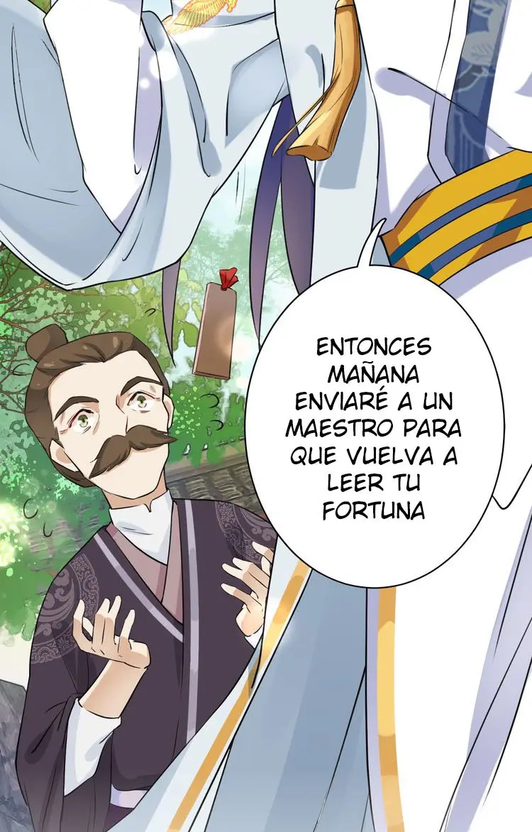 La historia de Hua Yan (2019) - Capítulo 4 - Página 23 - LectorTMOo