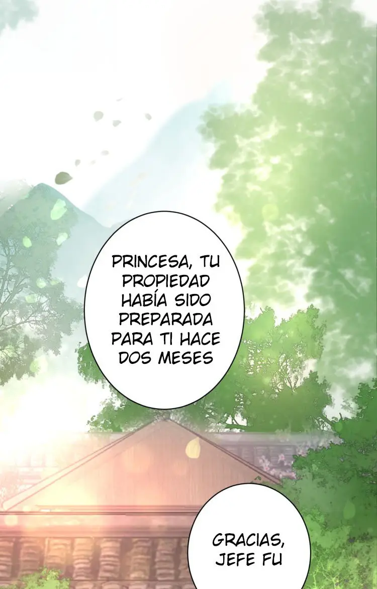 La historia de Hua Yan (2019) - Capítulo 4 - Página 37 - LectorTMOo