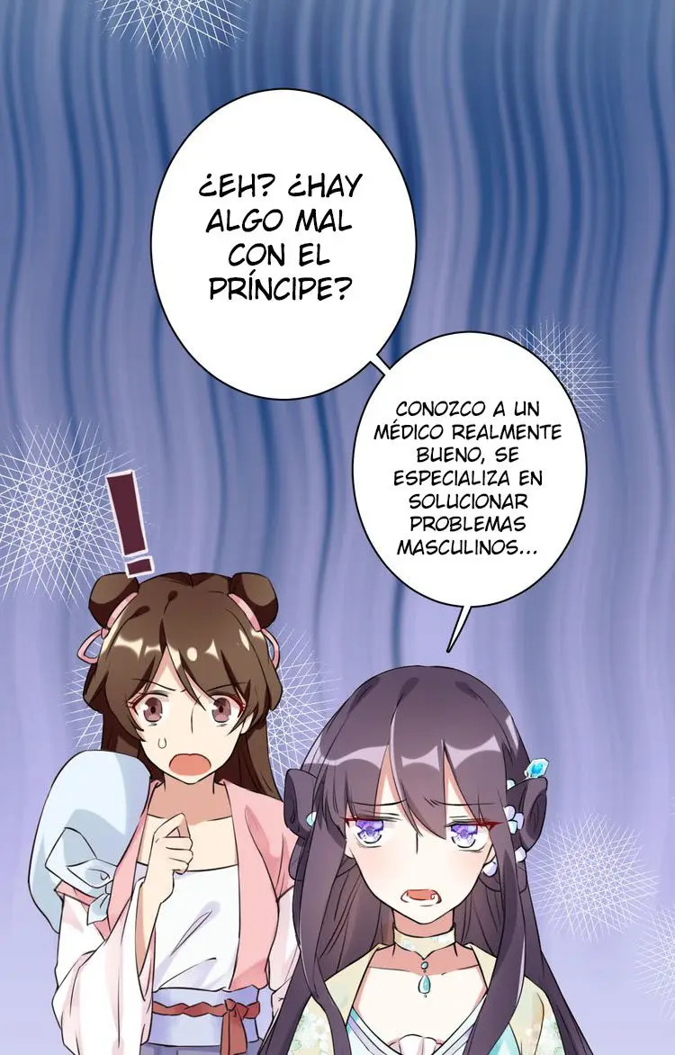 La historia de Hua Yan (2019) - Capítulo 4 - Página 59 - LectorTMOo