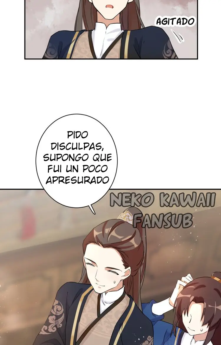 La historia de Hua Yan (2019) - Capítulo 5 - Página 30 - LectorTMOo