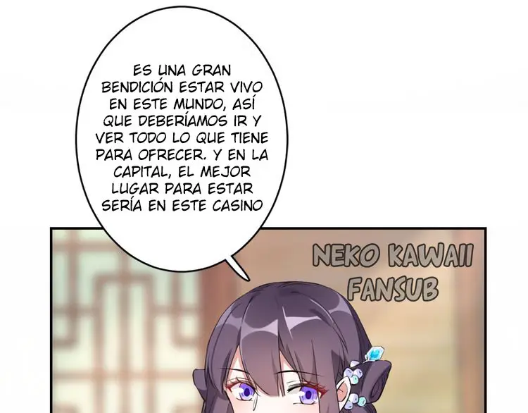 La historia de Hua Yan (2019) - Capítulo 5 - Página 32 - LectorTMOo