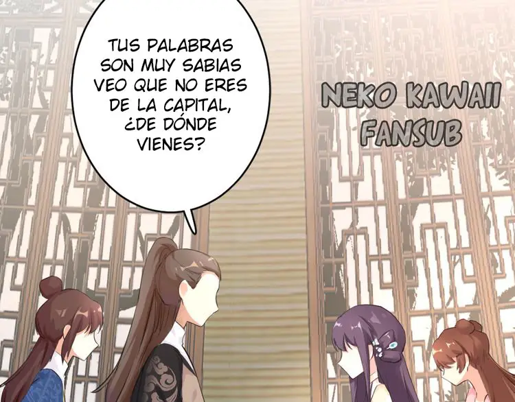 La historia de Hua Yan (2019) - Capítulo 5 - Página 34 - LectorTMOo
