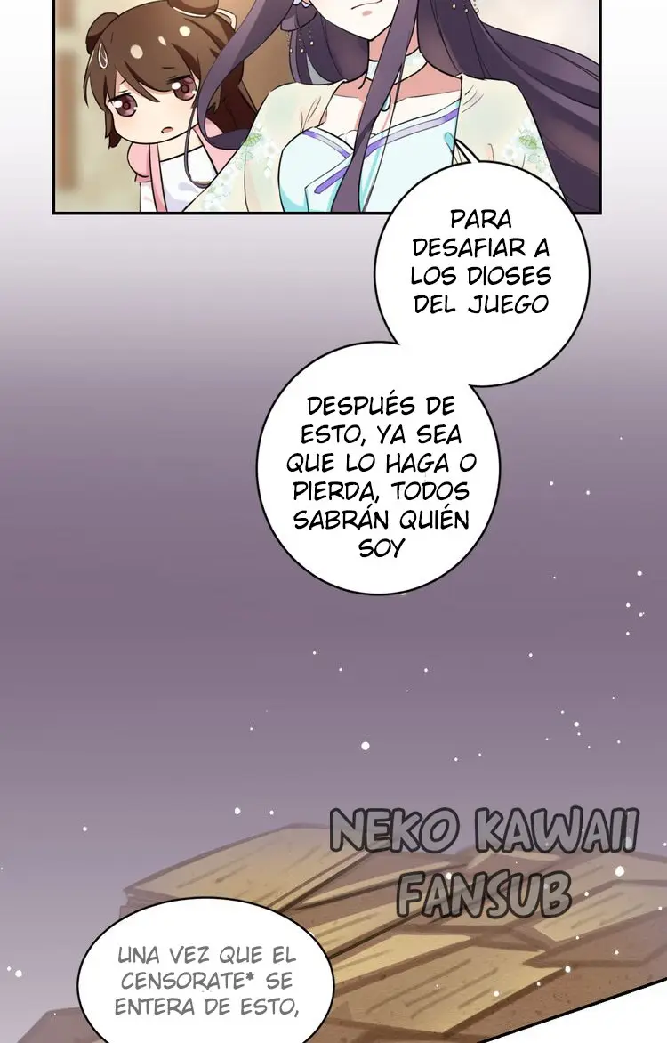 La historia de Hua Yan (2019) - Capítulo 5 - Página 42 - LectorTMOo
