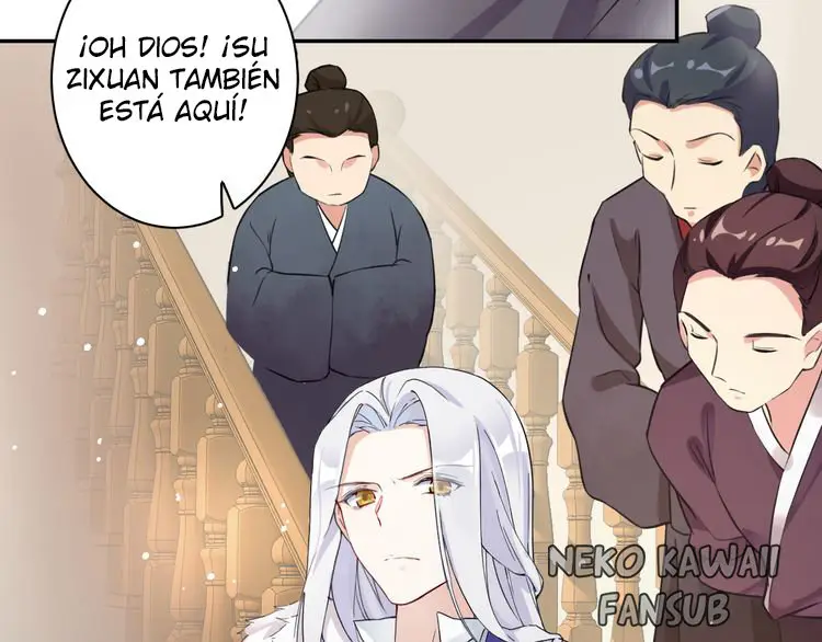 La historia de Hua Yan (2019) - Capítulo 5 - Página 52 - LectorTMOo