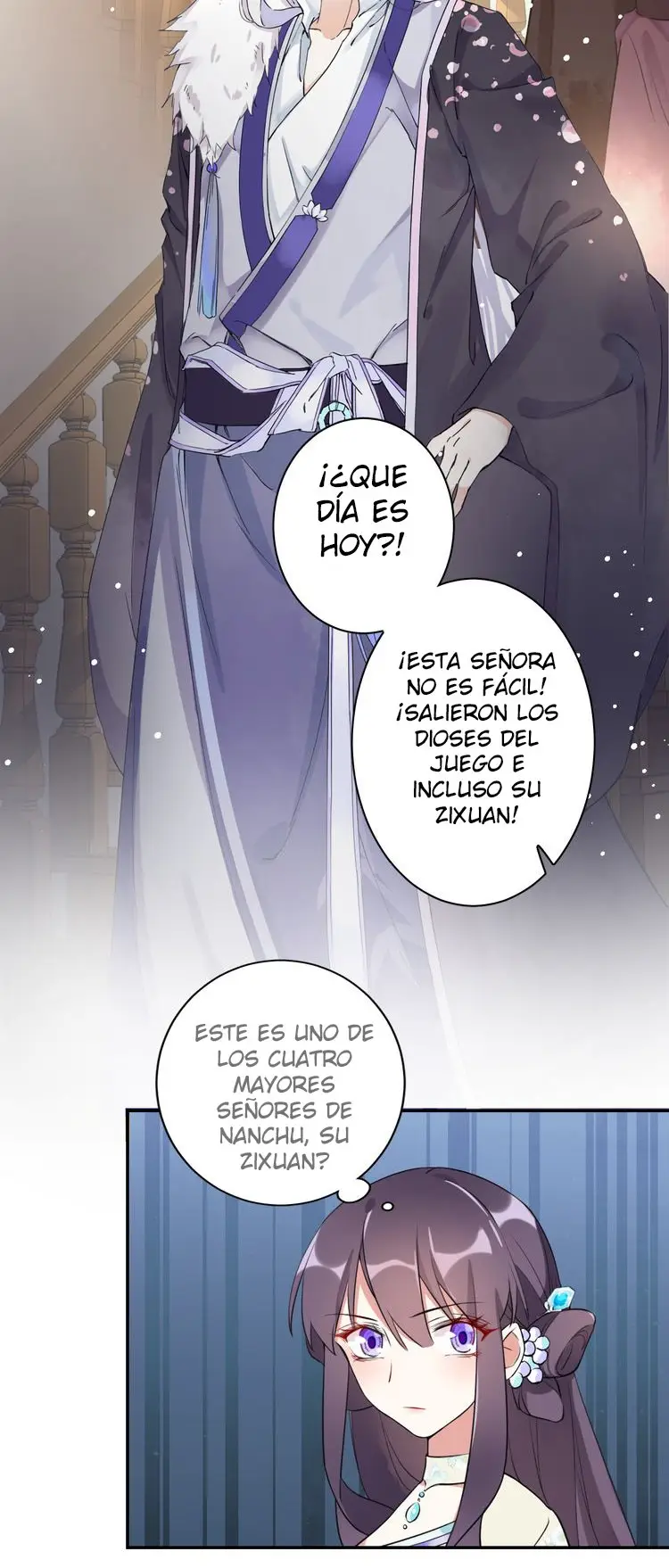 La historia de Hua Yan (2019) - Capítulo 5 - Página 53 - LectorTMOo