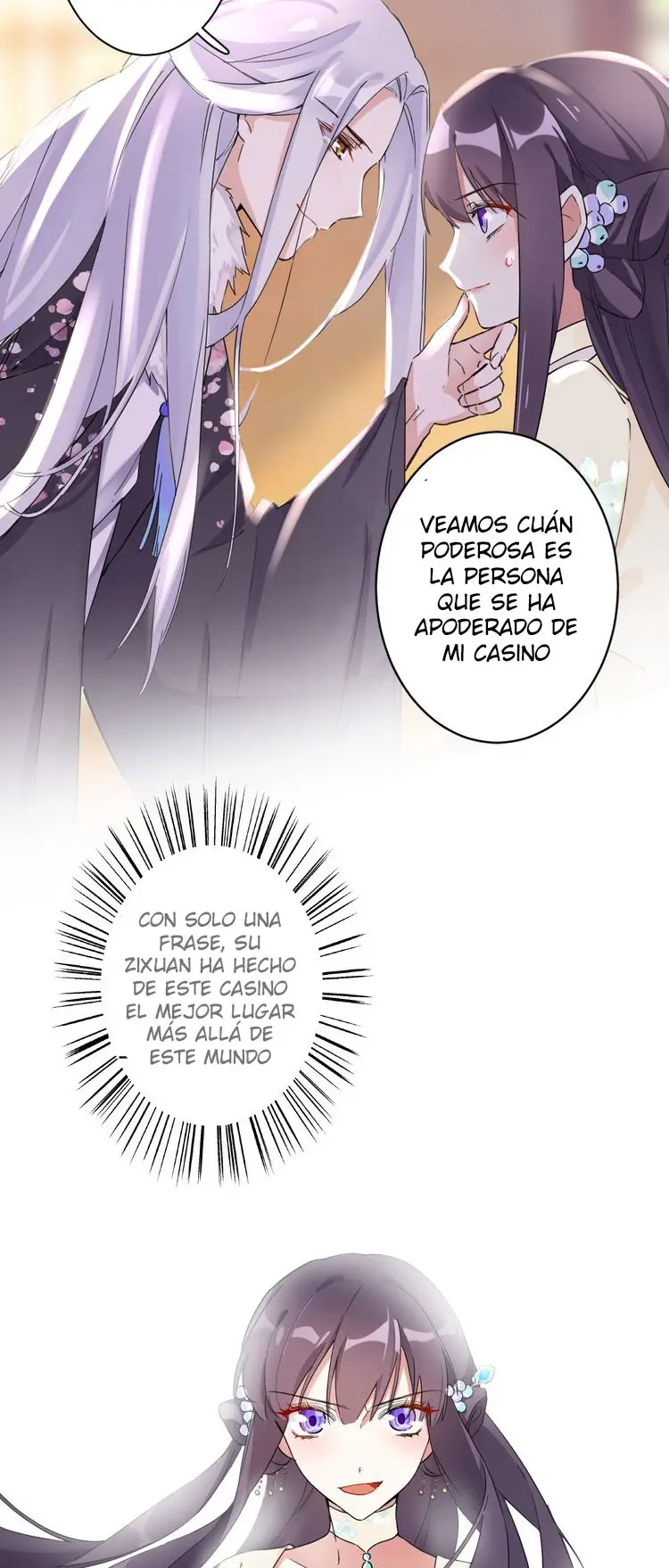 La historia de Hua Yan (2019) - Capítulo 5 - Página 75 - LectorTMOo