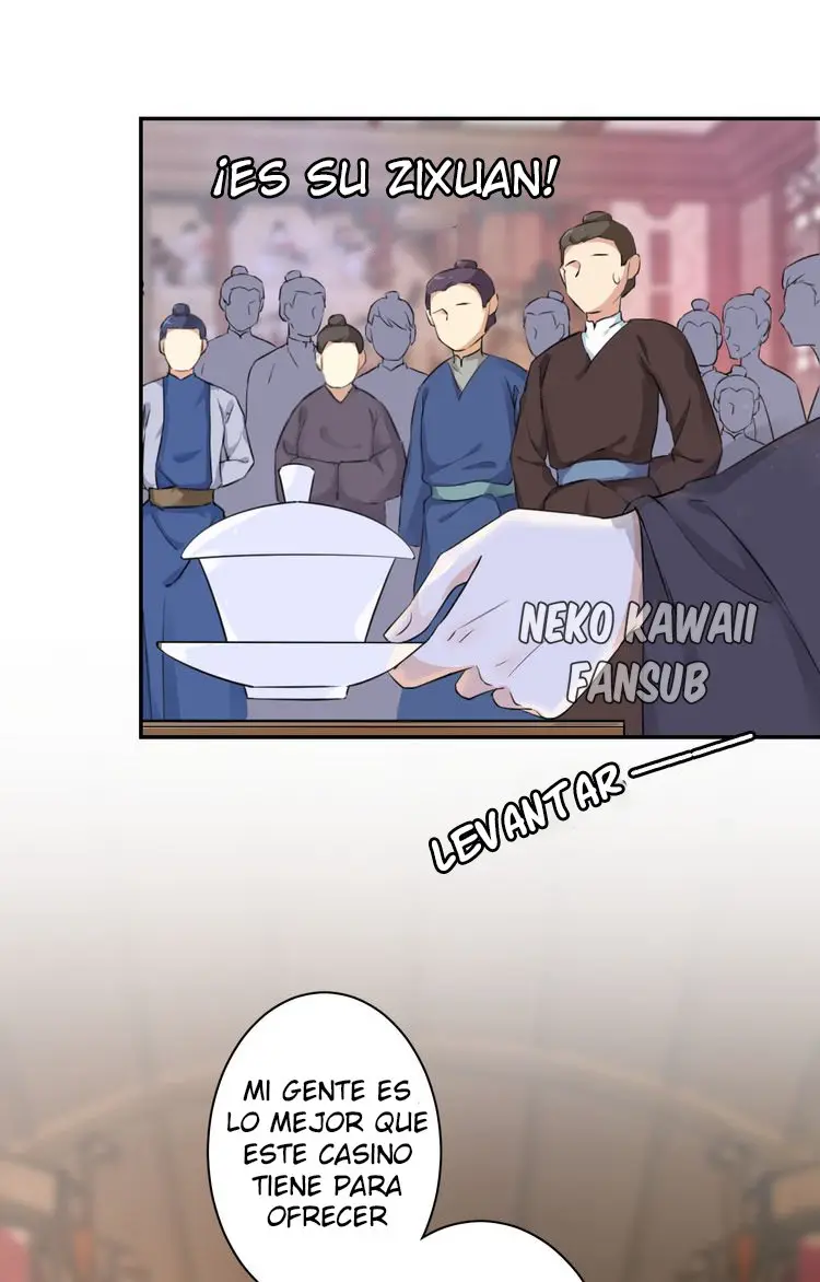 La historia de Hua Yan (2019) - Capítulo 6 - Página 11 - LectorTMOo