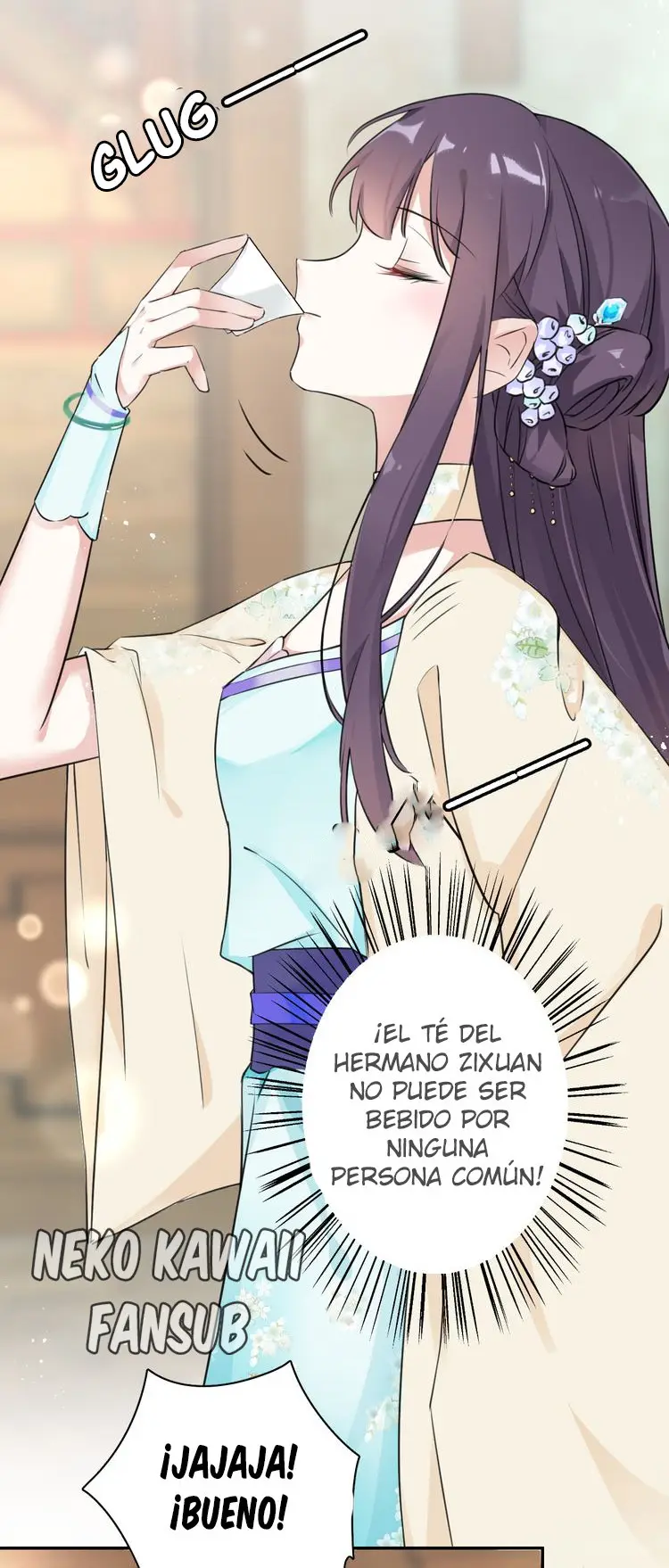 La historia de Hua Yan (2019) - Capítulo 6 - Página 22 - LectorTMOo