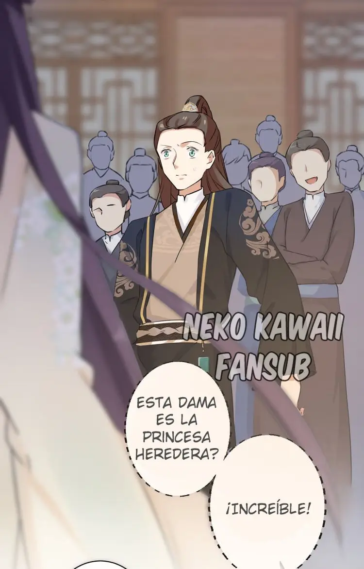 La historia de Hua Yan (2019) - Capítulo 6 - Página 28 - LectorTMOo