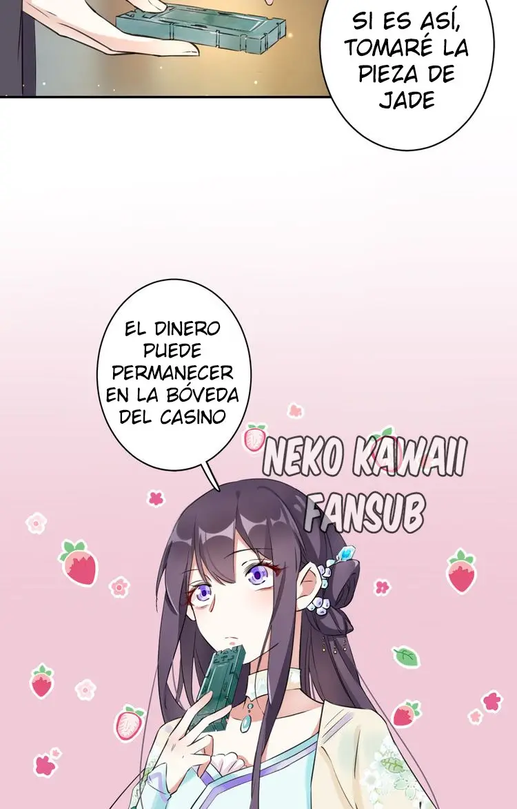 La historia de Hua Yan (2019) - Capítulo 6 - Página 34 - LectorTMOo