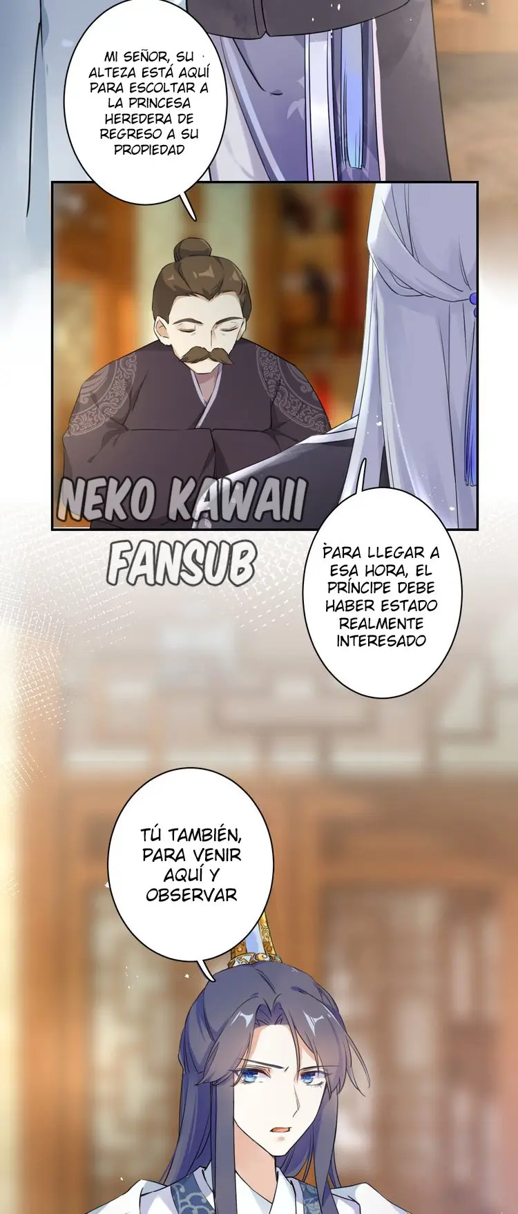 La historia de Hua Yan (2019) - Capítulo 7 - Página 6 - LectorTMOo