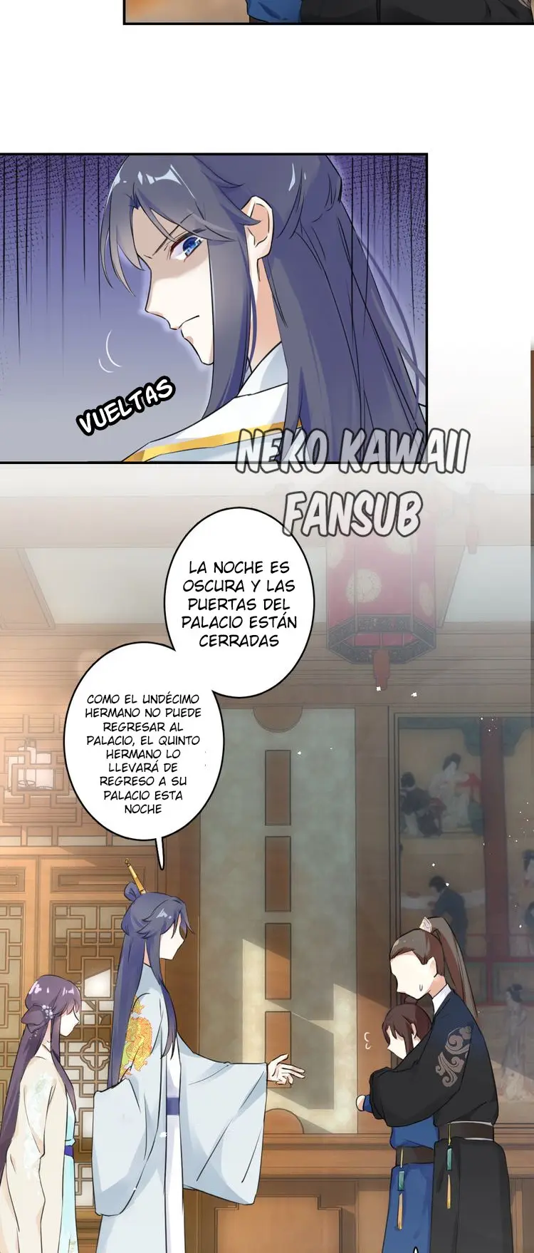 La historia de Hua Yan (2019) - Capítulo 7 - Página 9 - LectorTMOo