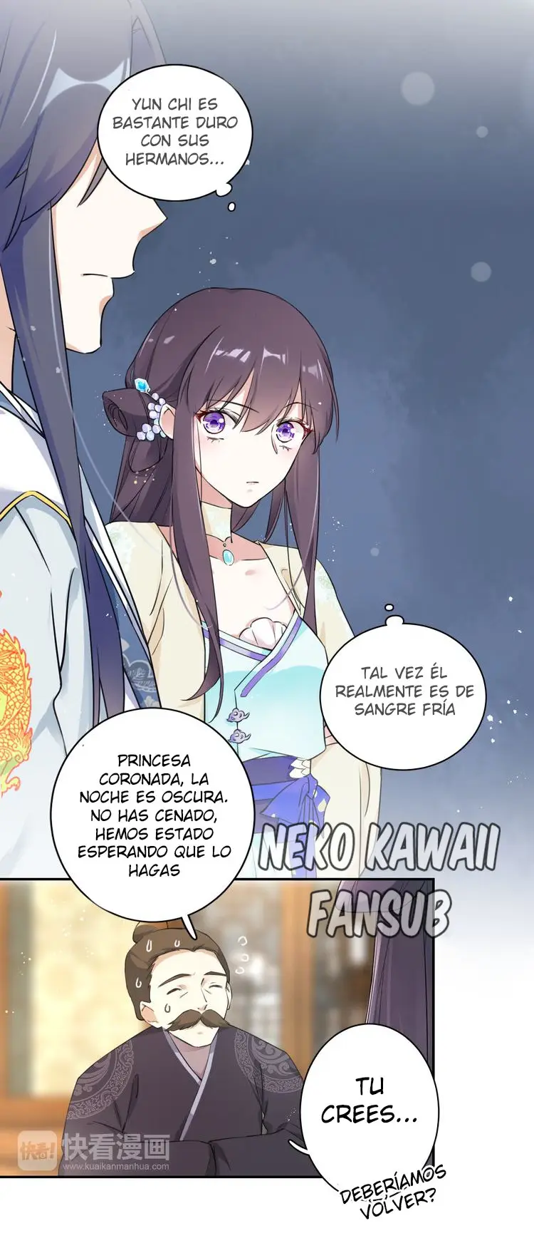 La historia de Hua Yan (2019) - Capítulo 7 - Página 11 - LectorTMOo