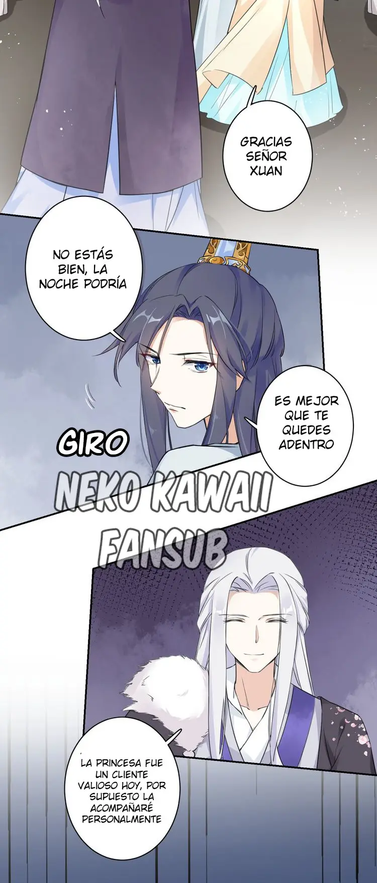 La historia de Hua Yan (2019) - Capítulo 7 - Página 13 - LectorTMOo