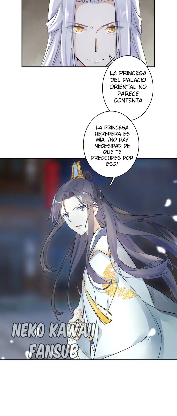 La historia de Hua Yan (2019) - Capítulo 7 - Página 20 - LectorTMOo