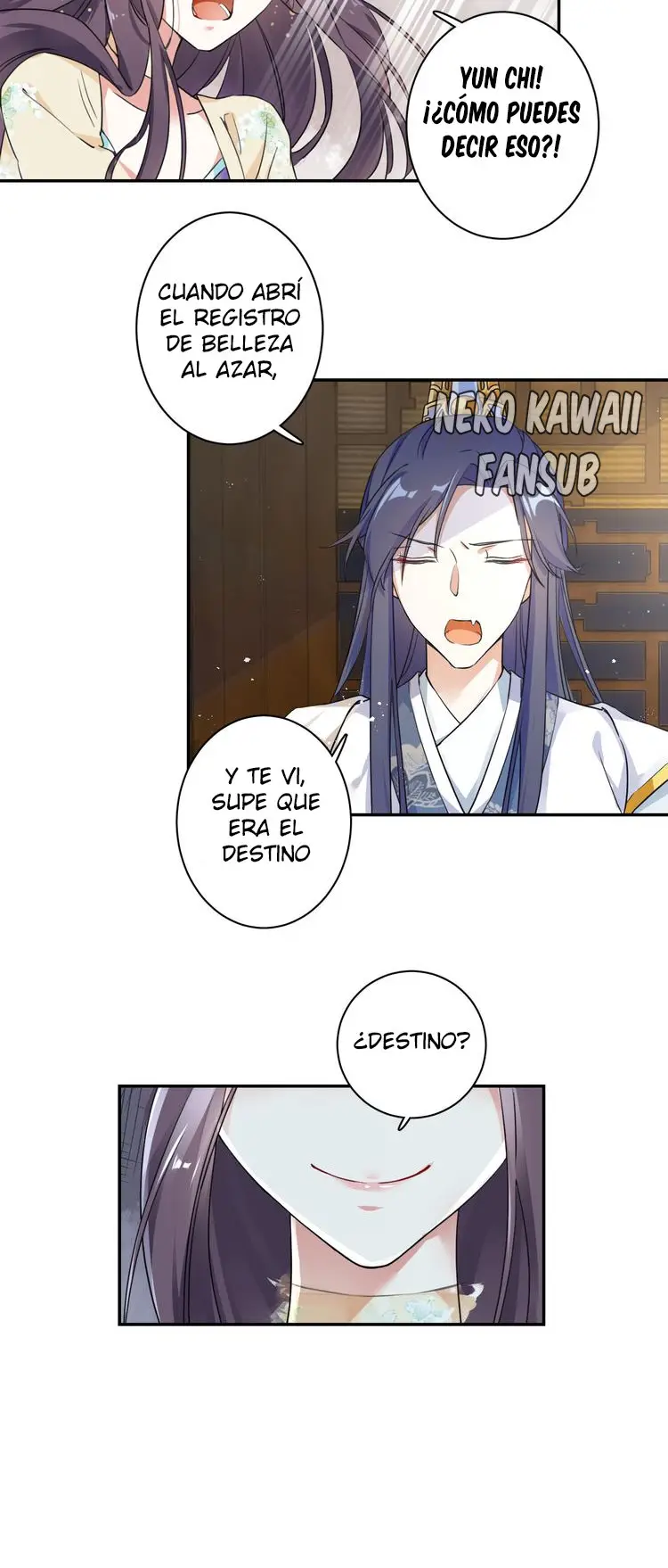 La historia de Hua Yan (2019) - Capítulo 8 - Página 9 - LectorTMOo